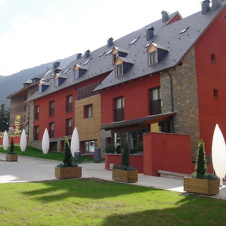 Nubahotel Vielha Esterno foto