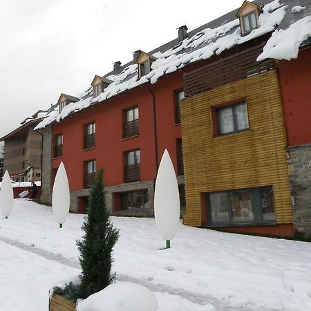 Nubahotel Vielha Esterno foto