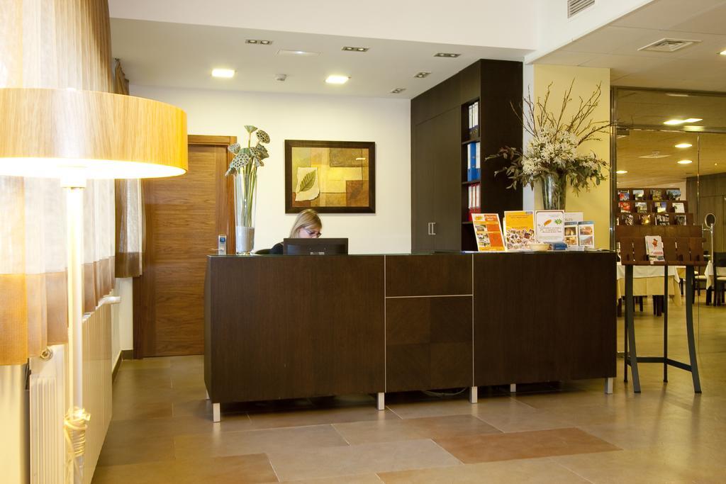 Nubahotel Vielha Esterno foto