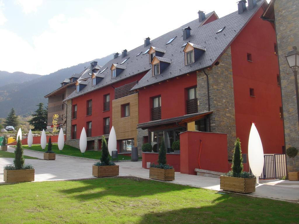 Nubahotel Vielha Esterno foto
