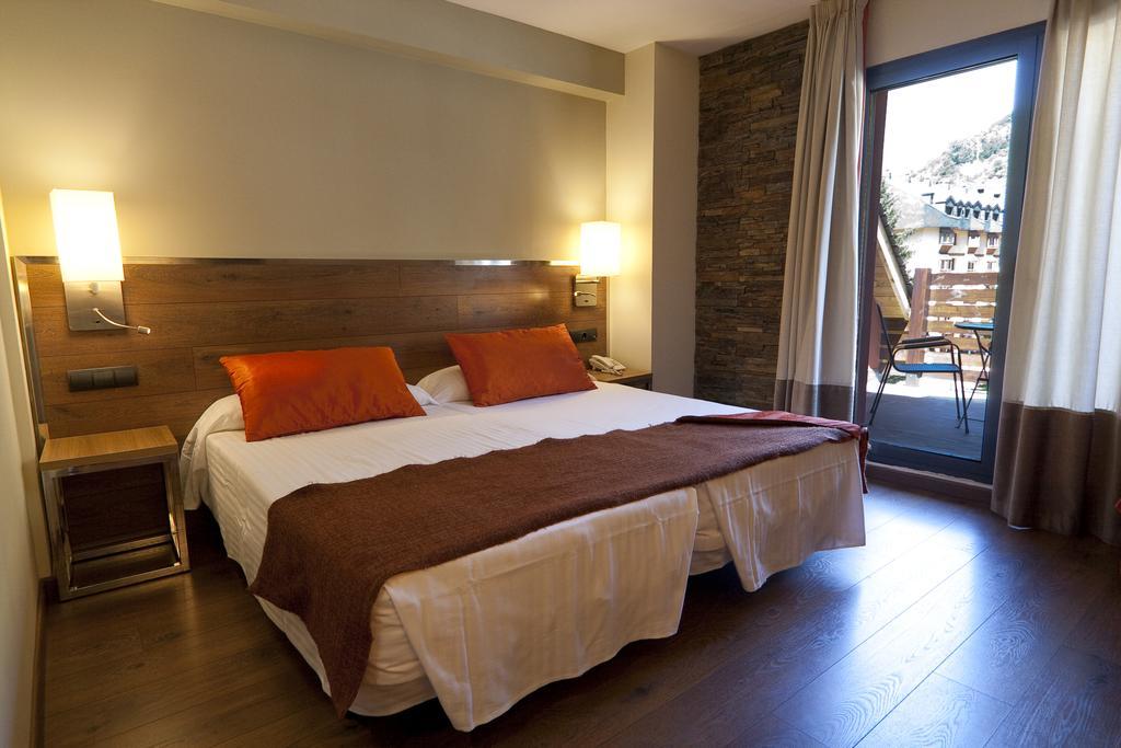 Nubahotel Vielha Camera foto