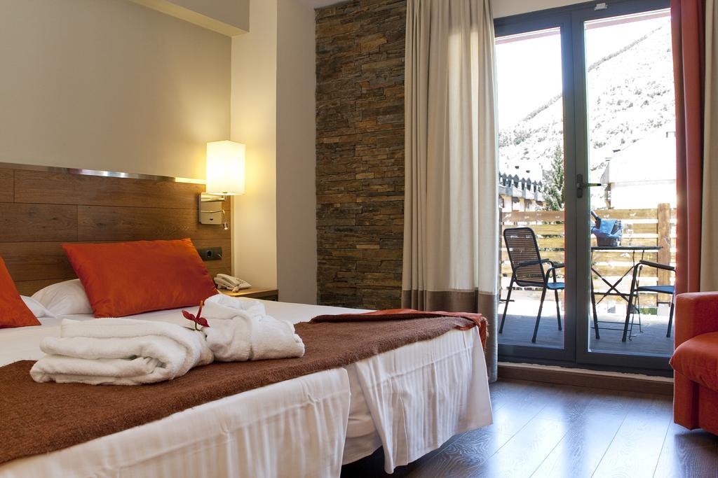 Nubahotel Vielha Camera foto