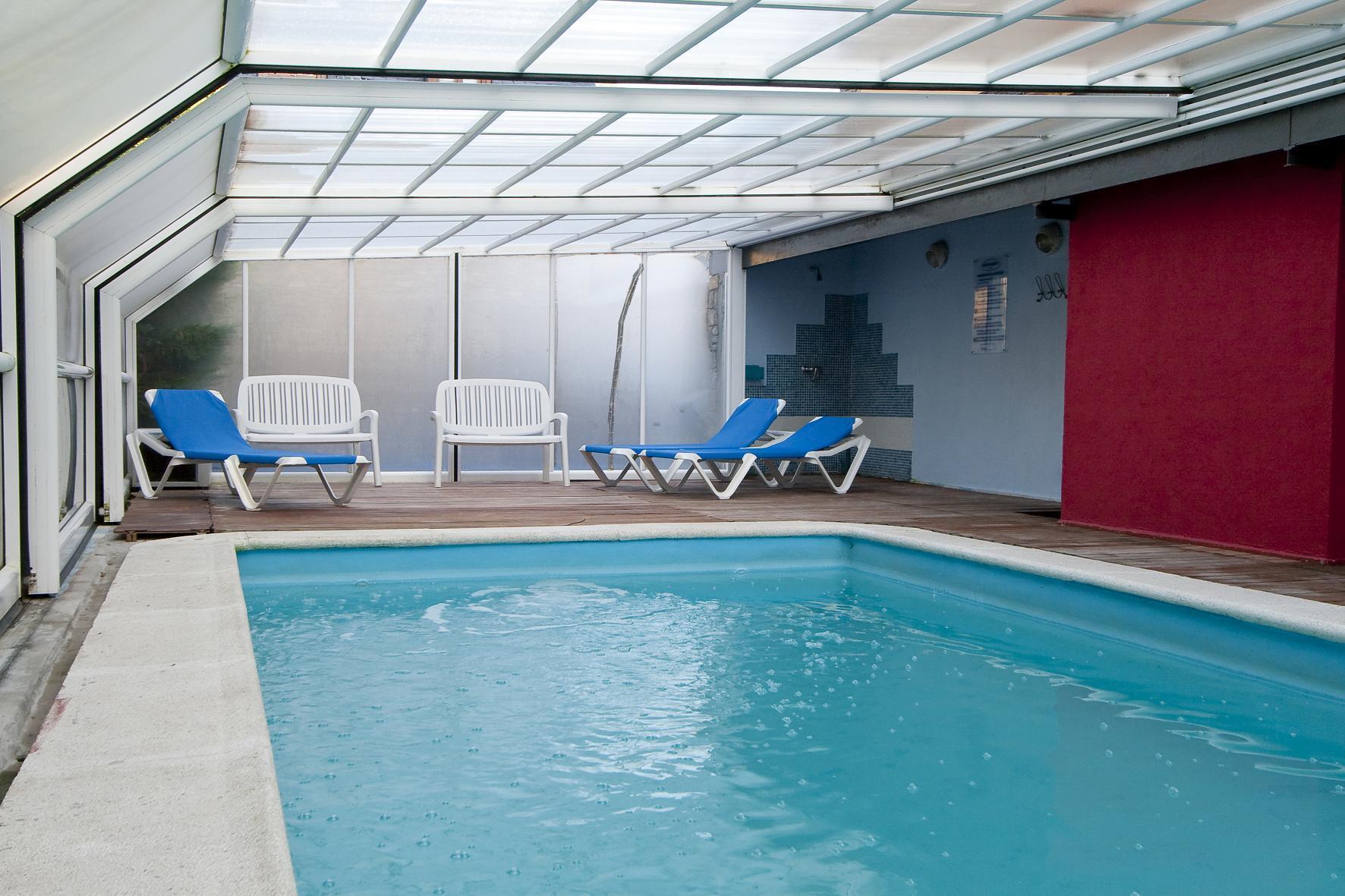 Nubahotel Vielha Esterno foto