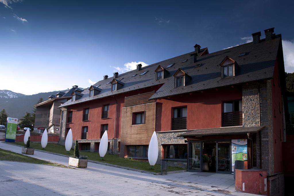 Nubahotel Vielha Esterno foto
